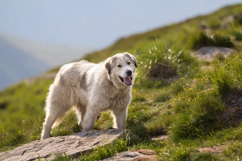 Great Pyrenees Temperament