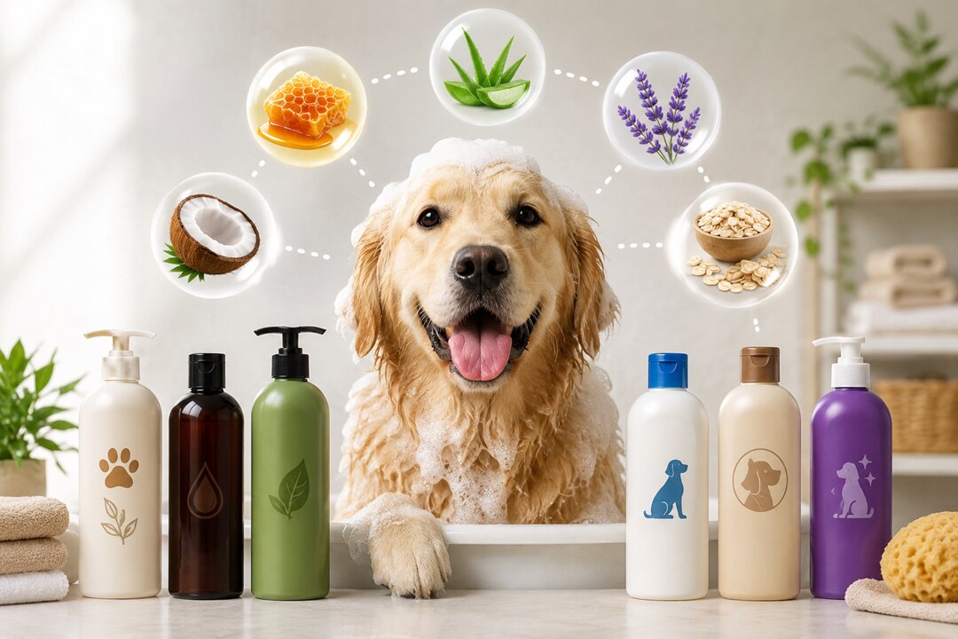 Guide to Dog Shampoos