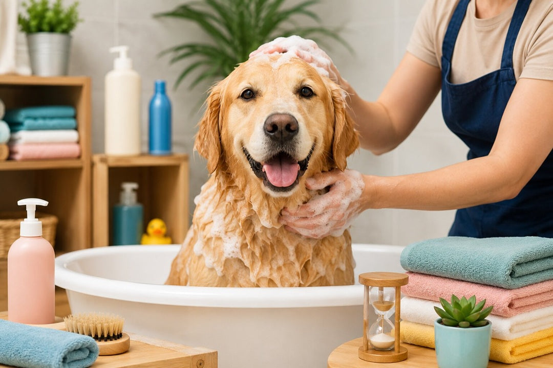 How Often Should You Bathe Your Dog? Expert Tips