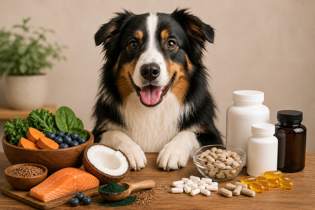 Dog Supplements