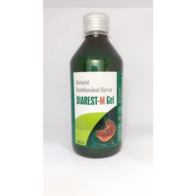 CORISE Diarest M Gel 200ml