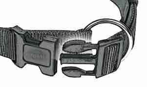 Trixie Premium Adjustable Collar for Dogs Size (M-L)