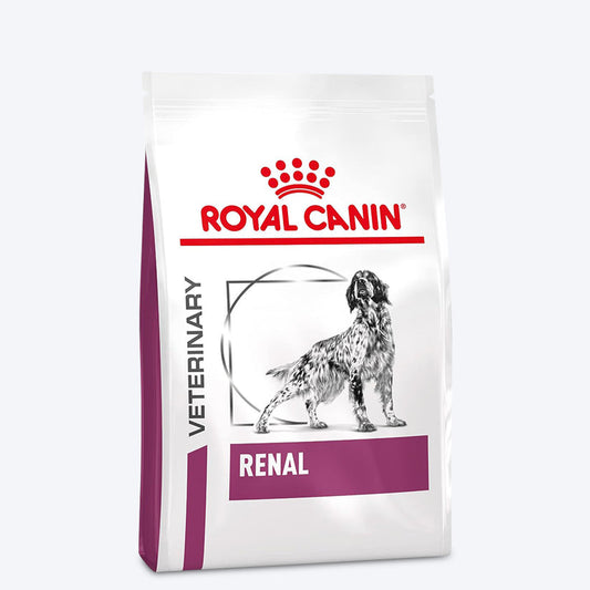 Royal Canin Veterinary Diet Renal Dry Dog Food