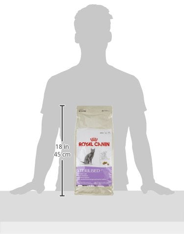 Royal Canin Sterilized 37 Adult Cat Dry Food 2kg
