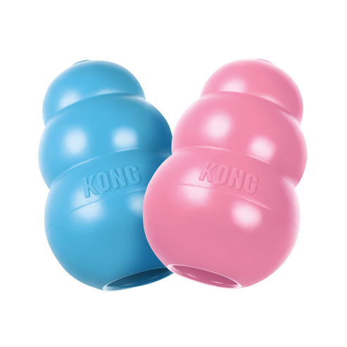 Kong Medium & Maxi Puppy Tough Chew Wobbler Toy
