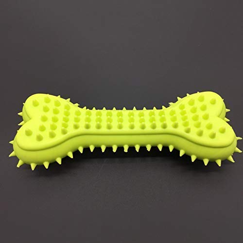 Petsworld Spike Rubber Chew Bone Dog Toy