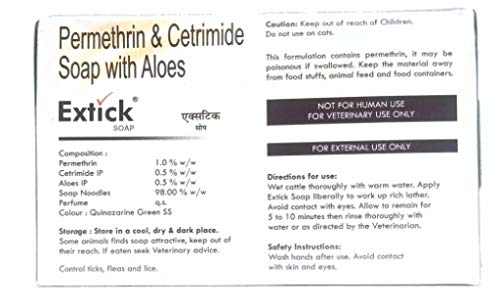 MANKIND Extick Soap 75 Gm