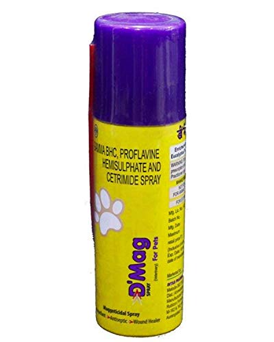 INTAS D Mag Spray 120 Ml