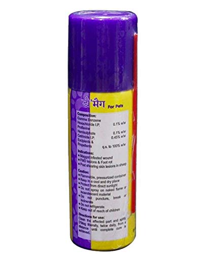 INTAS D Mag Spray 120 Ml
