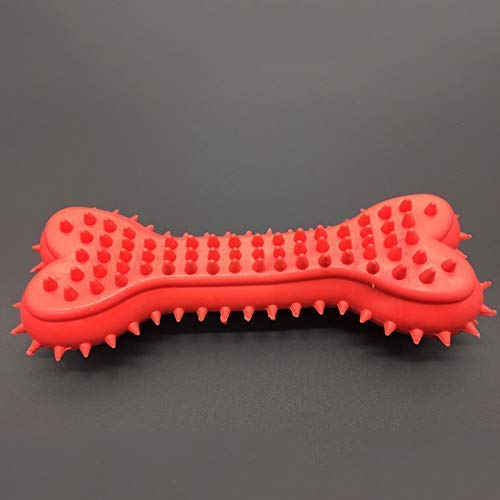 Petsworld Spike Rubber Chew Bone Dog Toy