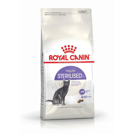 Royal Canin Sterilized 37 Adult Cat Dry Food 2kg