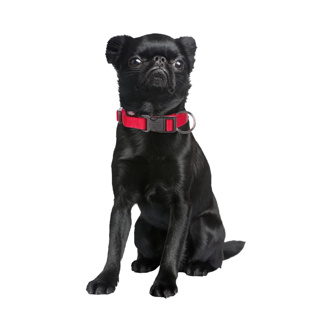 Trixie Premium Adjustable Collar for Dogs Size (S-M)
