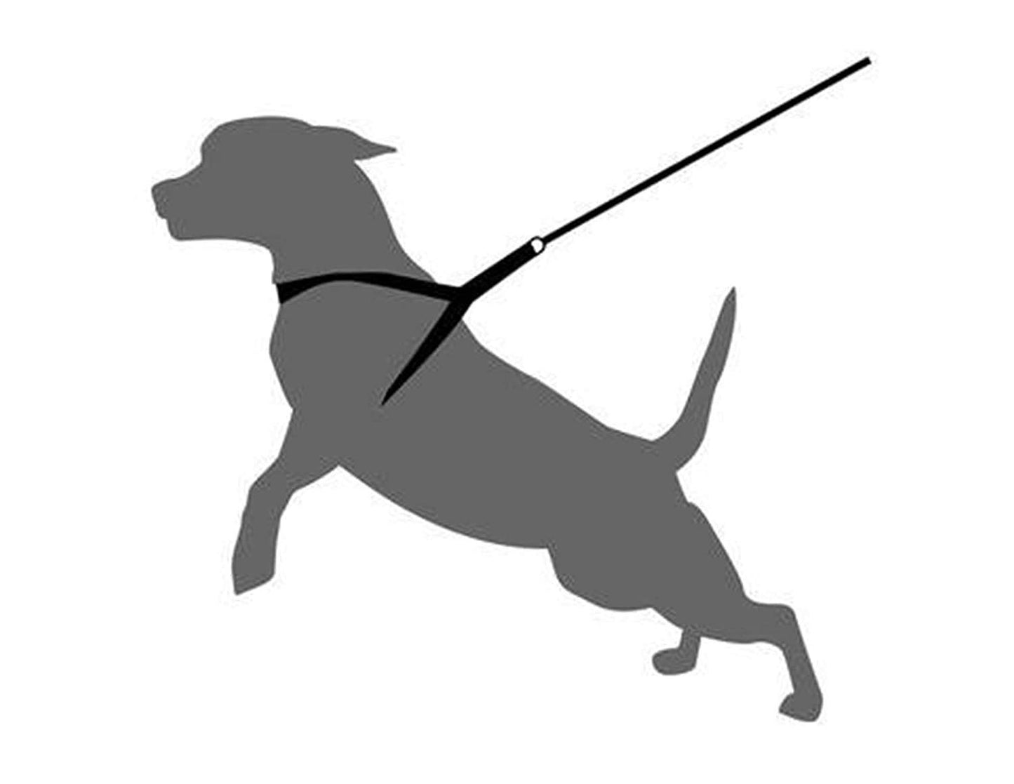 Petsworld Adjustable & Durable Dog Harness Large Size
