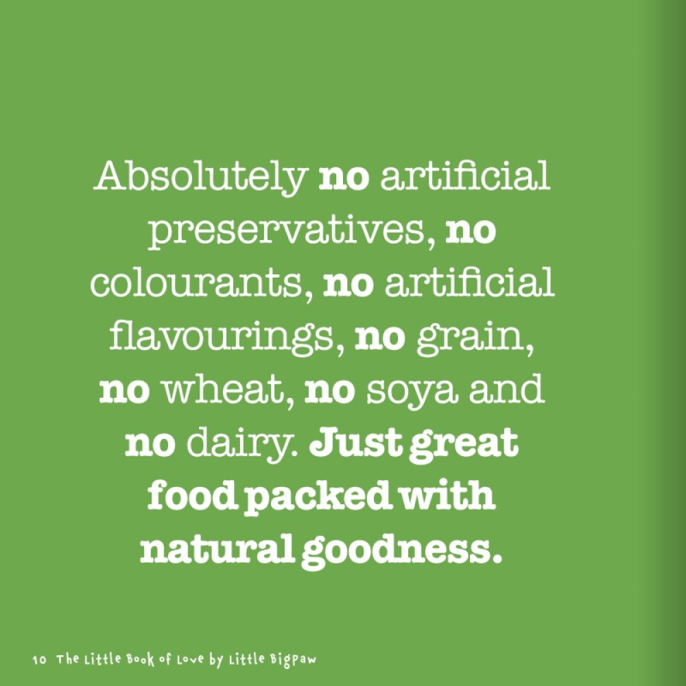 Little Big Paw Tender Duck Mousse Cat Wet Food