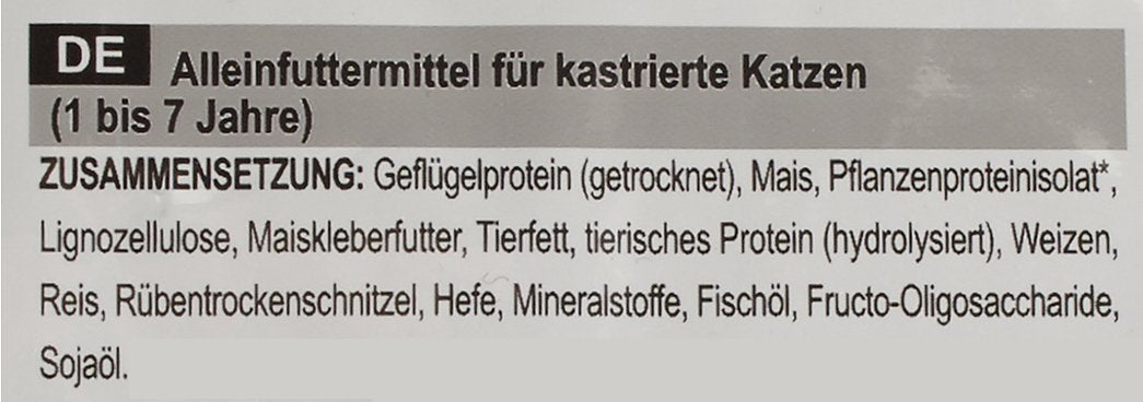 Royal Canin Sterilized 37 Adult Cat Dry Food 2kg