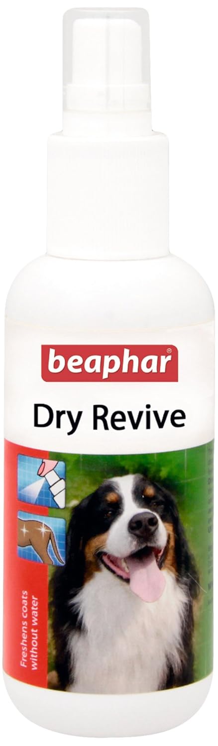 Beaphar Dry Revive Dry Dog Shampoo 150 ml
