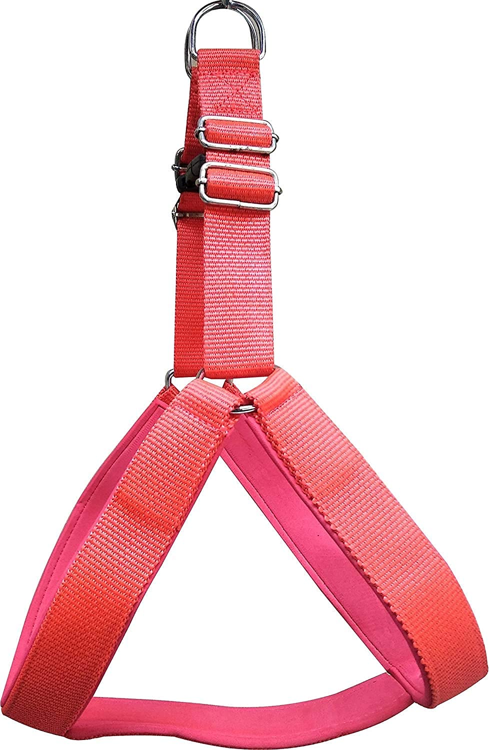 Petsworld Adjustable & Durable Dog Harness Large Size