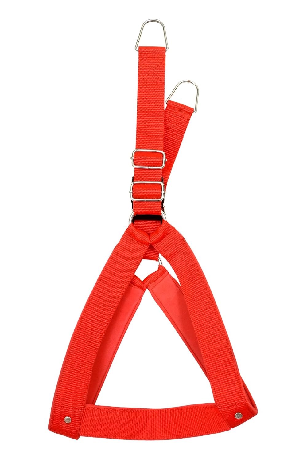 Petsworld Adjustable & Durable Dog Harness Large Size