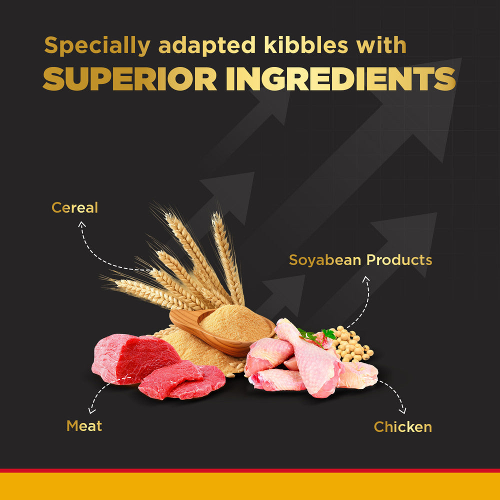 Pedigree PRO Expert Nutrition Adult Small Breed Dog Dry Food