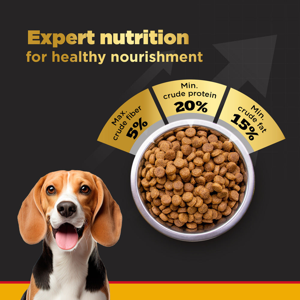 Pedigree PRO Expert Nutrition Adult Small Breed Dog Dry Food