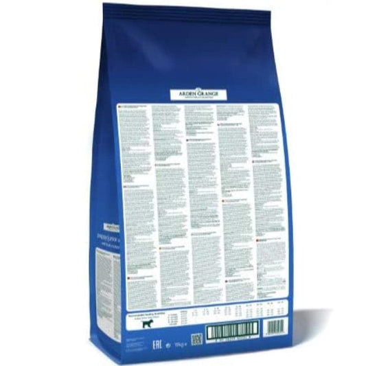 Arden Grange Puppy Junior Large Breed Dog Food