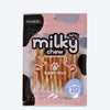 Dogaholic Milky Chew Chicken Stick Style Dog Treat (30 Pcs)