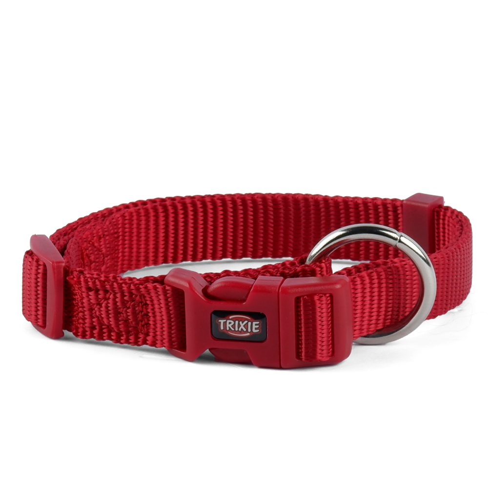 Trixie Premium Adjustable Collar for Dogs Size (S-M)
