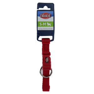 Trixie Premium Adjustable Collar for Dogs Size (S-M)