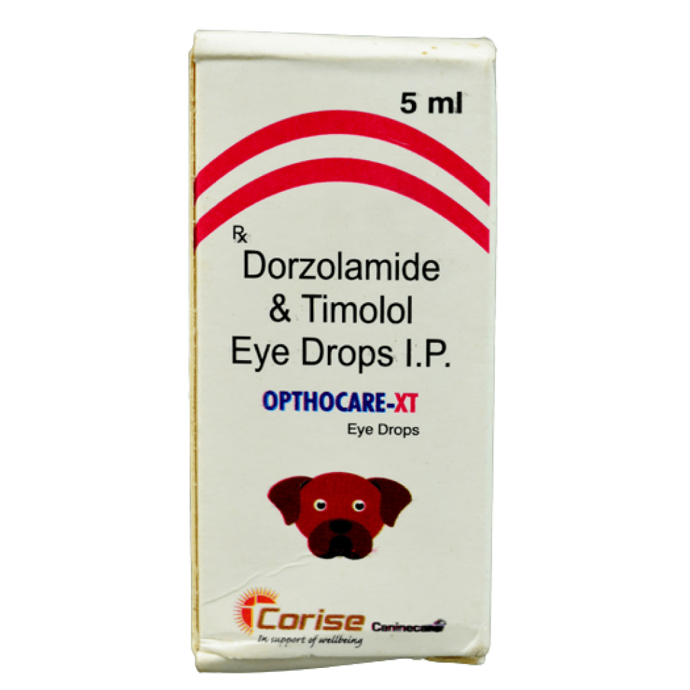 CORISE Opthocare Xt Eye Drops 5 Ml