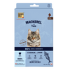 Bruno's Wild Essentials Mackerel & Tuna Cat Shreds In Gravy