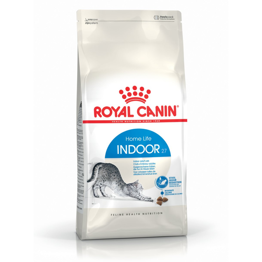 Royal Canin Indoor Adult Cat Dry Food 2kg