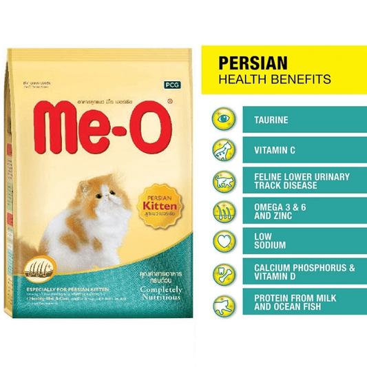 Me-O Persian Kitten Cat Food