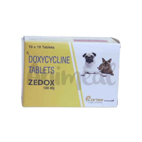CORISE Zedox 100 Mg 10 Tab