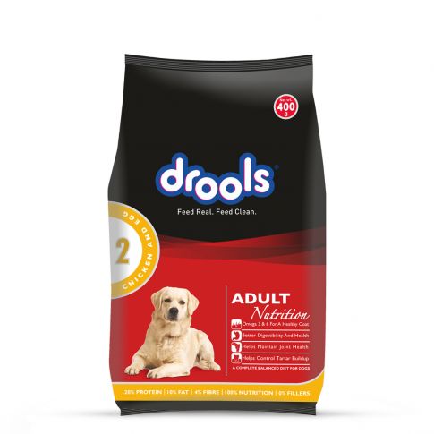 Drools Chicken and Egg Adult Dog Dry Food
