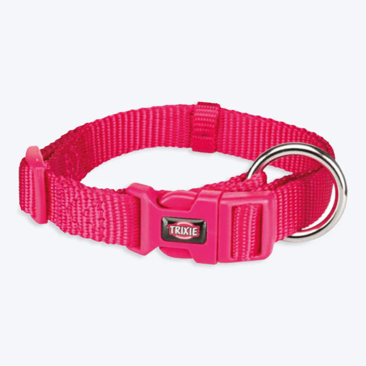 Trixie Premium Adjustable Collar for Dogs Size (S-M)