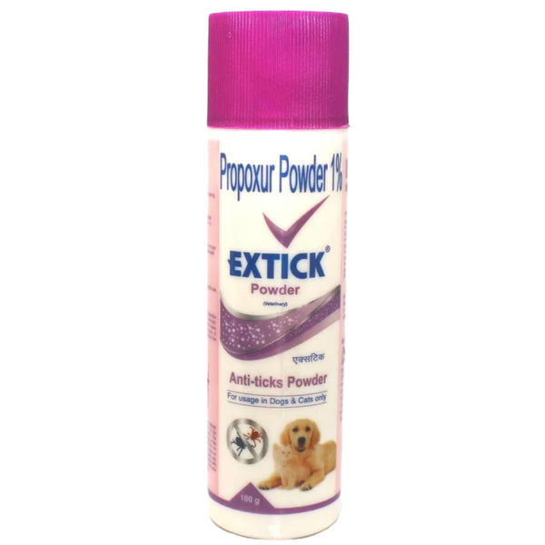MANKIND Extick Powder 100 Gm