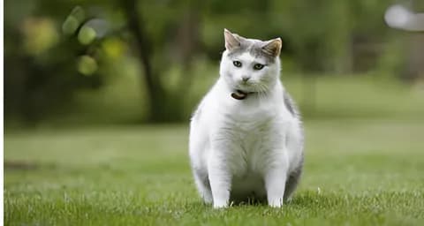 How to Prevent Obesity in Cats?