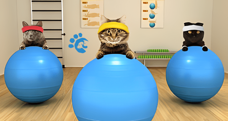 What's the Right Amount of Exercise for Your Cat?