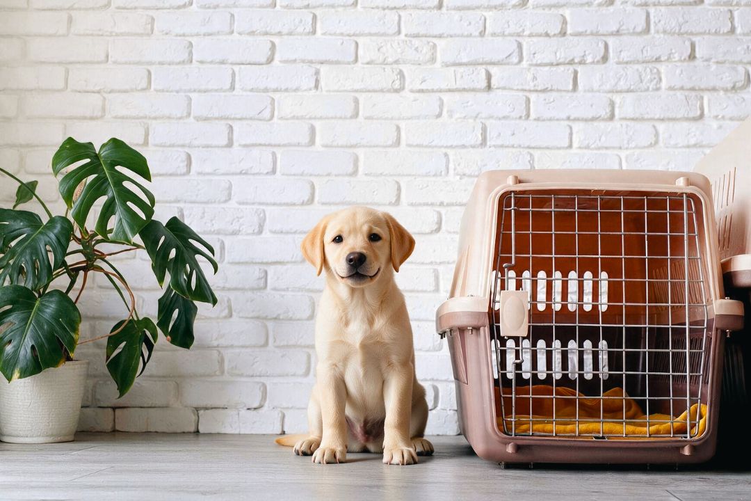 Choosing the Right Dog Crate for Home and Travel
