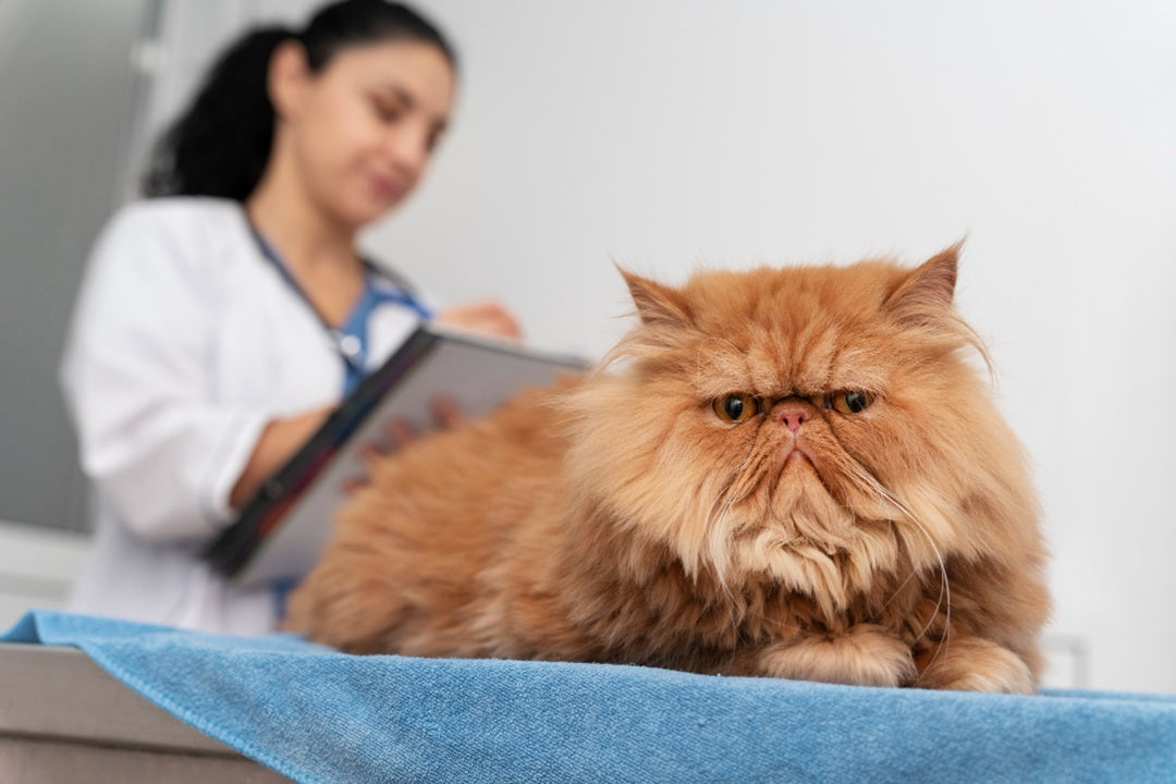 Chronic Kidney Disease in Cats