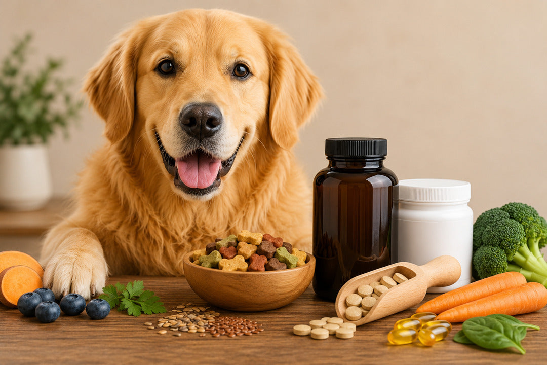 Complete Guide to Dog Multivitamins
