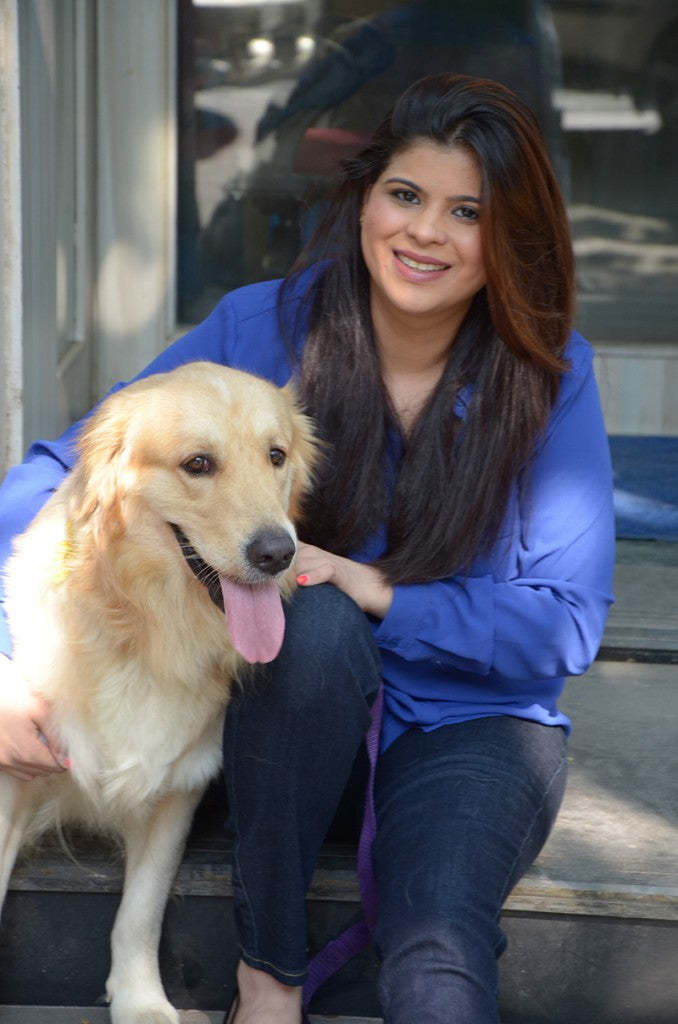 Interview with Pooja Advani – Pet Expert And Owner of Doggie Dog World