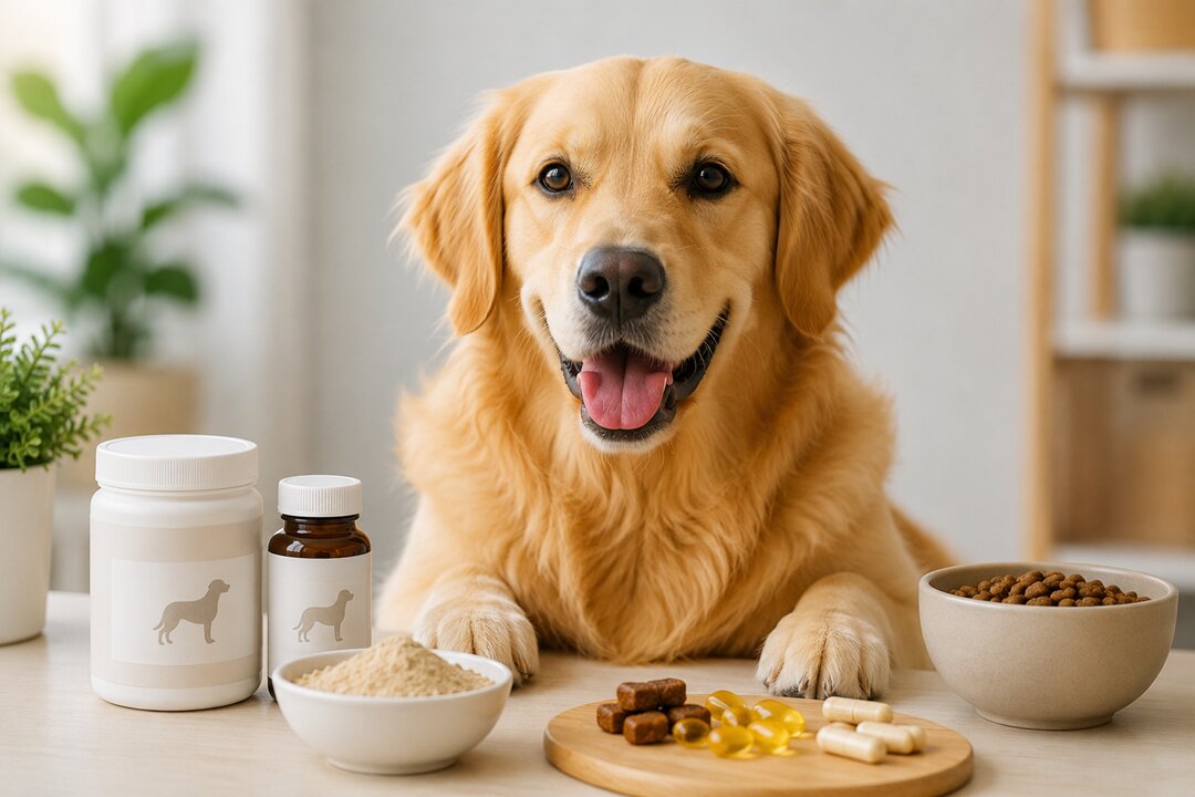 Do Dogs Really Need Supplements? A Complete Guide for Pet Parents