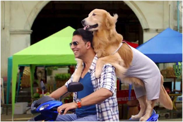 7 Bollywood Films Where a Dog Was The Star