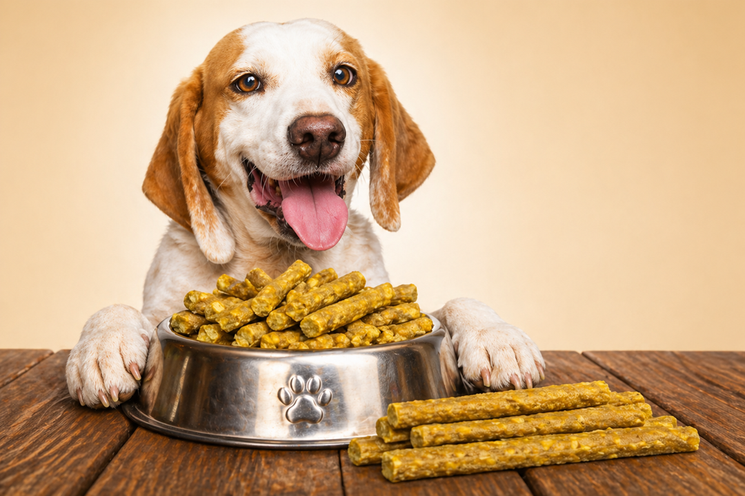 Munchie Sticks for Puppies