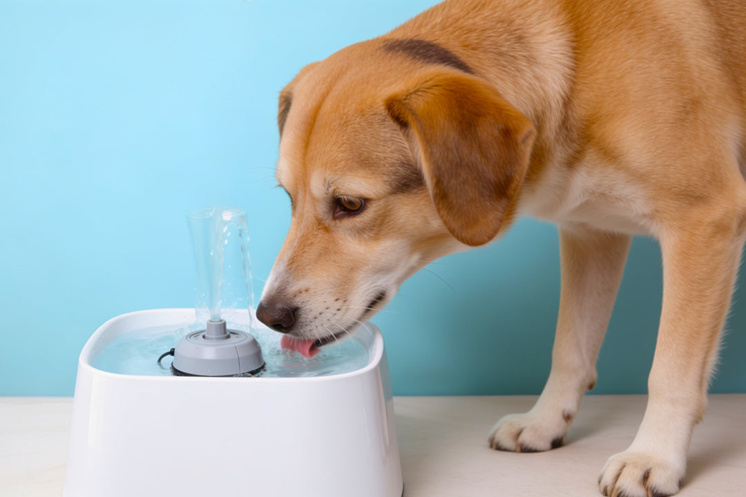 Pet Water Fountains: Do Dogs Really Drink More?