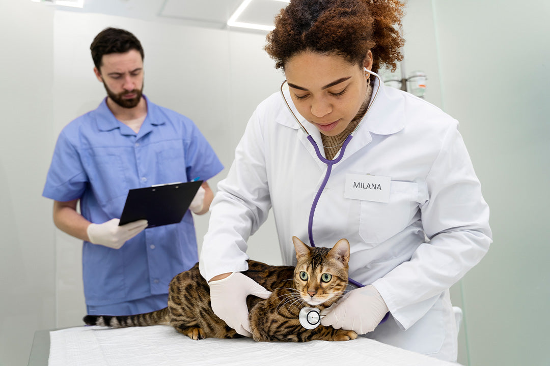 Stress Free Vet Visits for Cats Fear Free