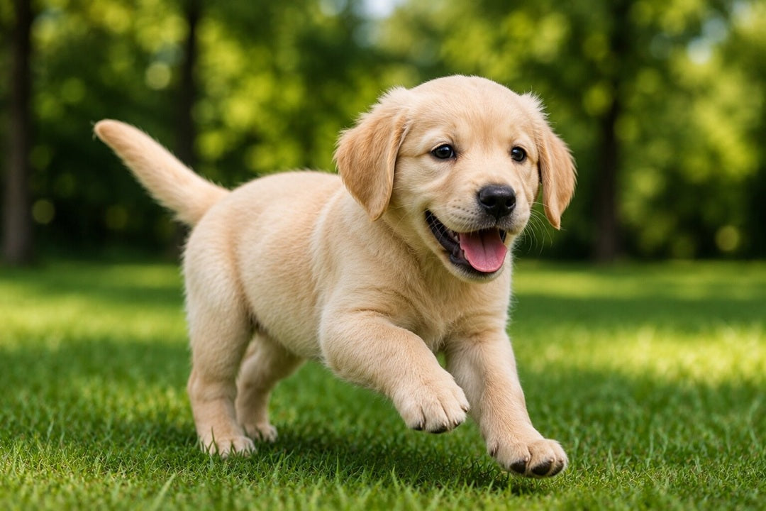 Supplements for Puppies 
