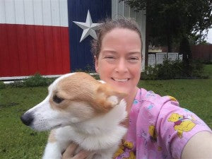 Hurricane Harvey could not dampen Betty Walter’s Grit to Save 21 Dogs