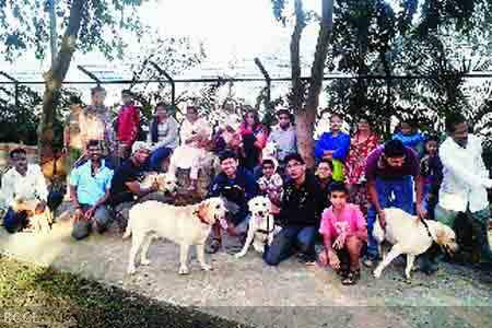 Dog Parks in India – Mumbai, Bangalore, Chennai & Pune Dog Parks